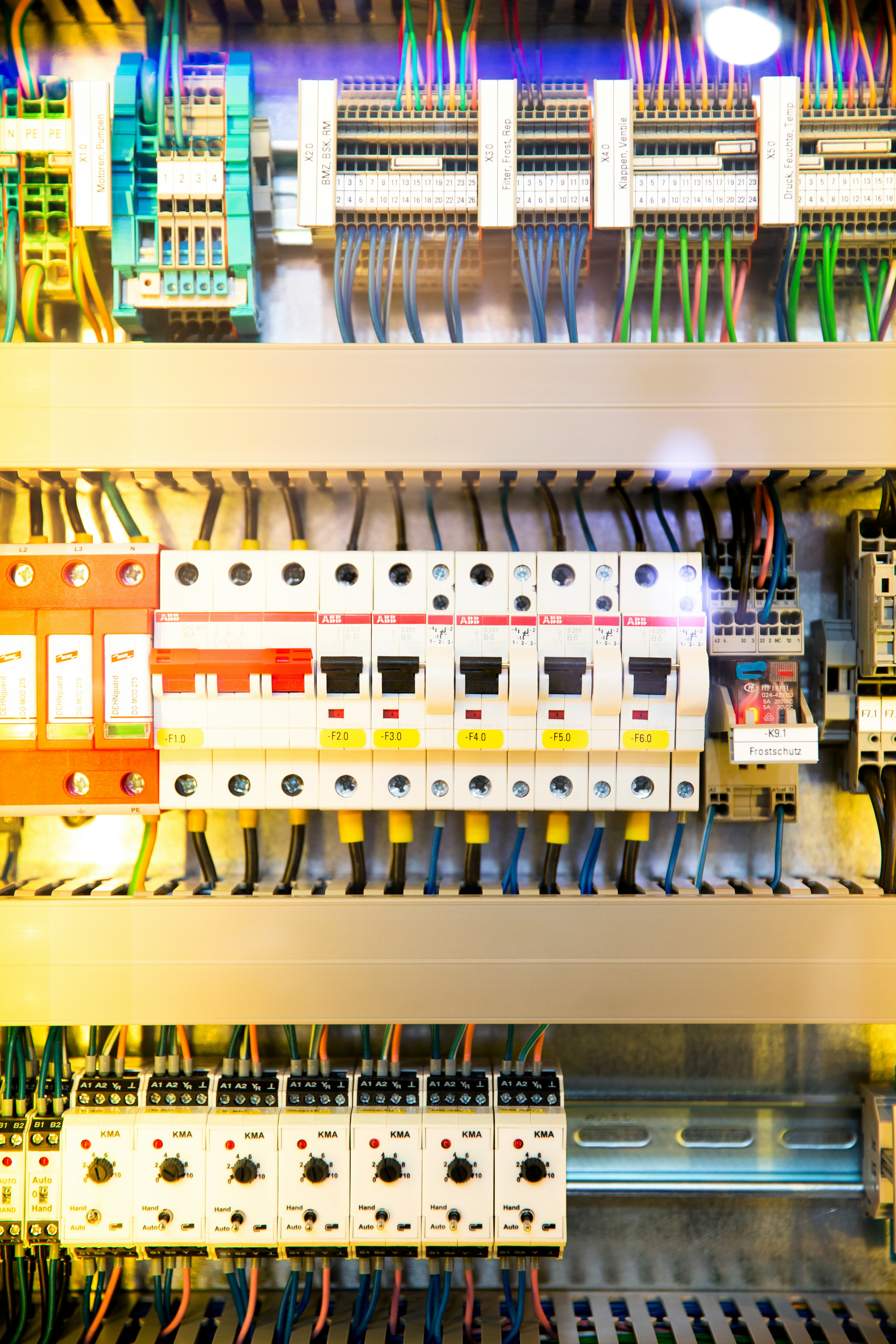 Sichere Elektroinstallation